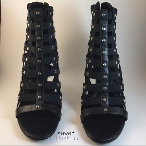 🆕 Michael Kors Cage Heels